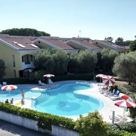 Lovely Nest With Shared Pool And Olive Trees * Bibione